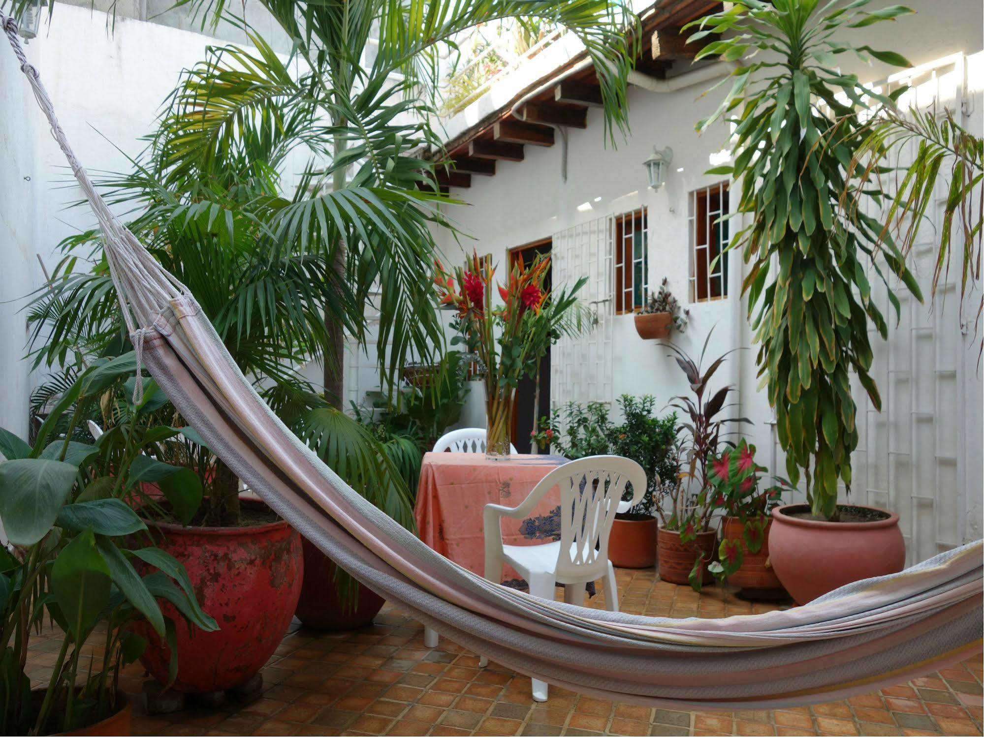 サンタ・マルタ Casa Celta Bed & Breakfast エクステリア 写真