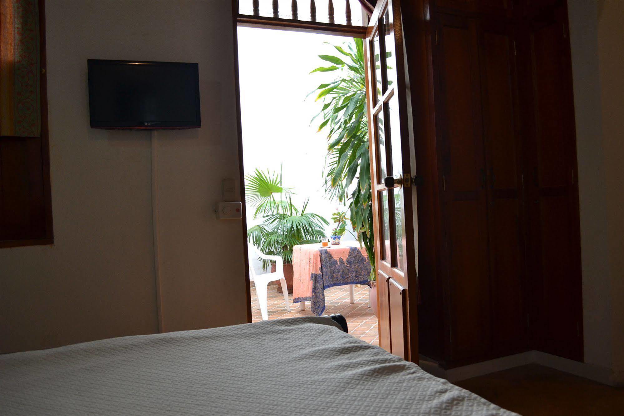 サンタ・マルタ Casa Celta Bed & Breakfast エクステリア 写真