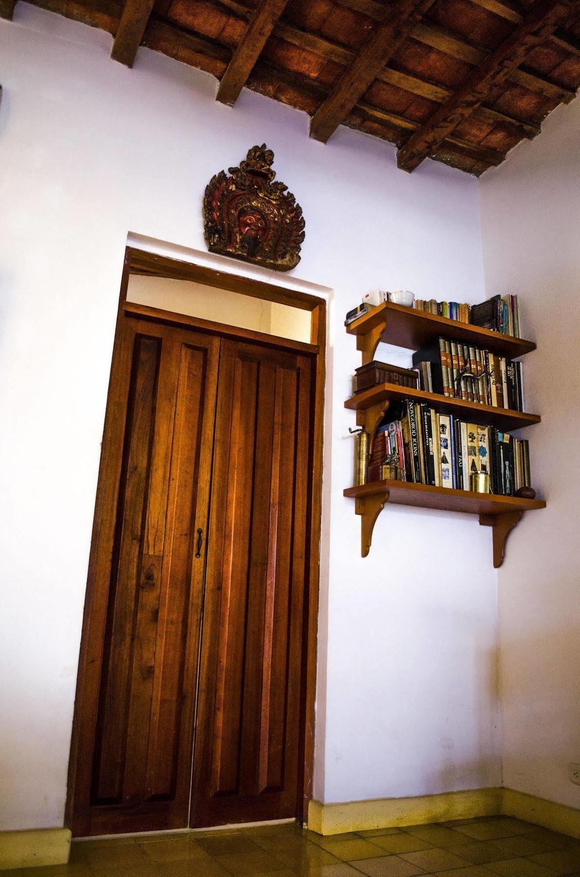 サンタ・マルタ Casa Celta Bed & Breakfast エクステリア 写真