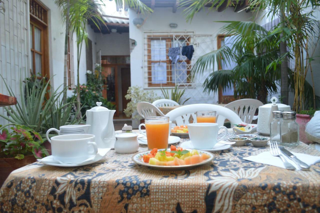 サンタ・マルタ Casa Celta Bed & Breakfast エクステリア 写真