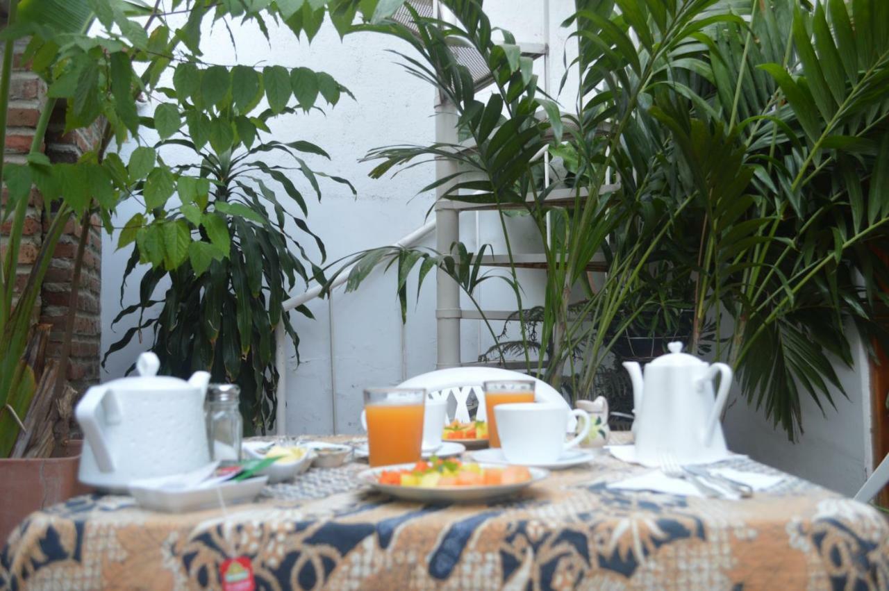 サンタ・マルタ Casa Celta Bed & Breakfast エクステリア 写真