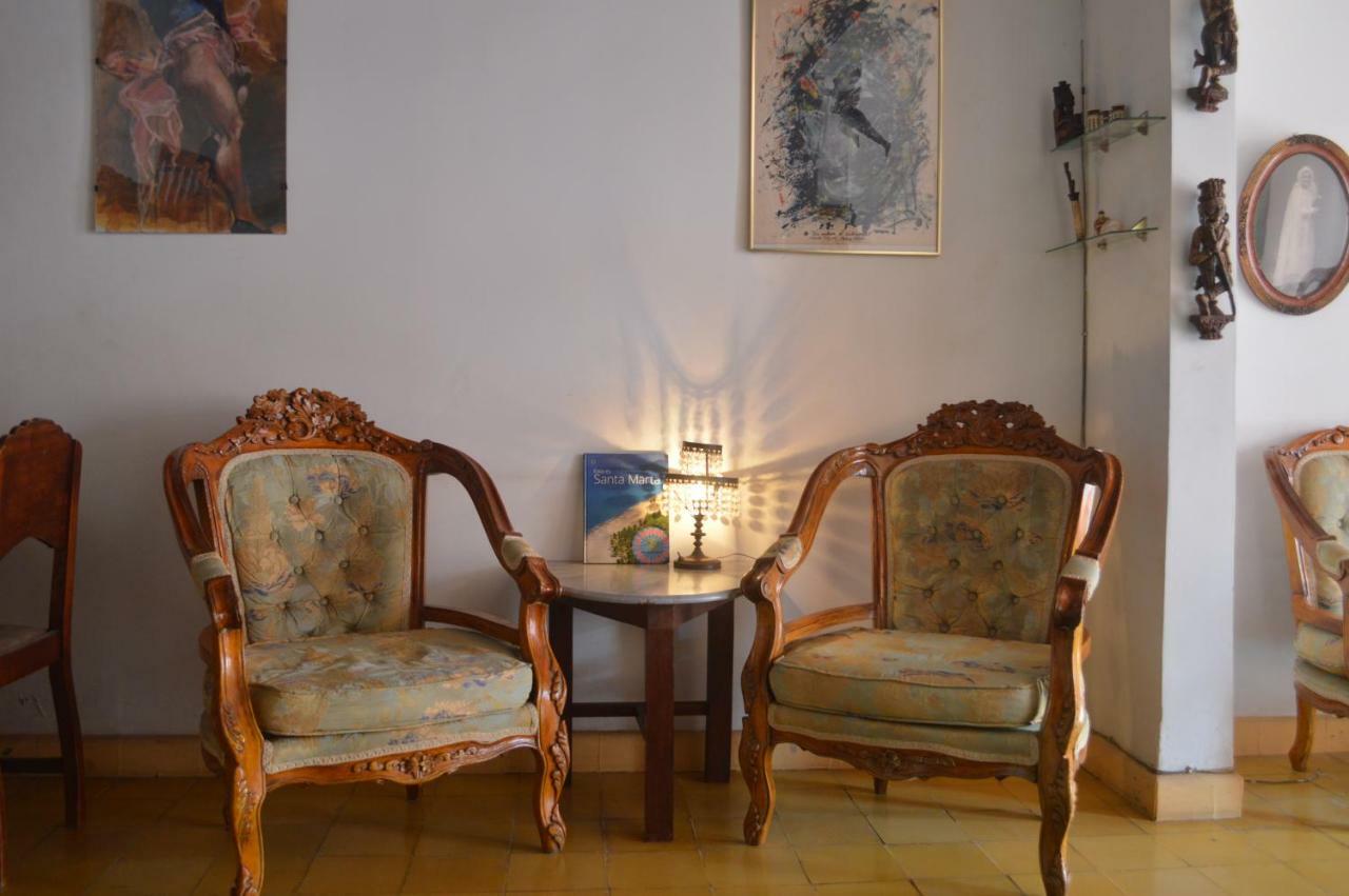 サンタ・マルタ Casa Celta Bed & Breakfast エクステリア 写真
