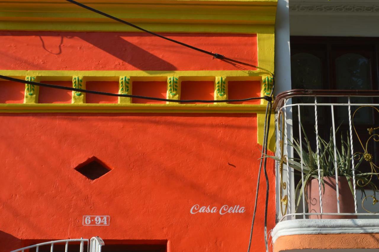サンタ・マルタ Casa Celta Bed & Breakfast エクステリア 写真