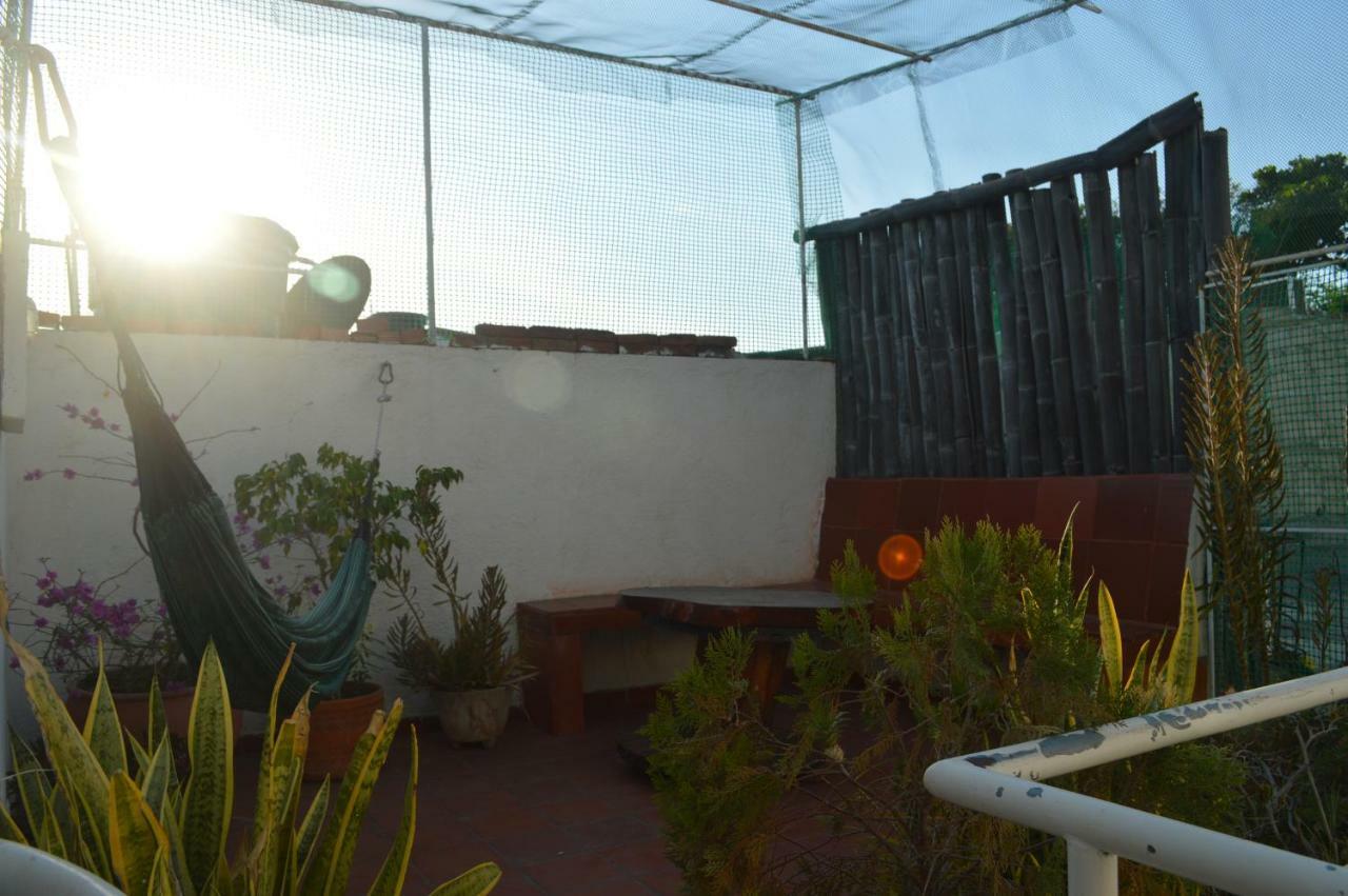 サンタ・マルタ Casa Celta Bed & Breakfast エクステリア 写真
