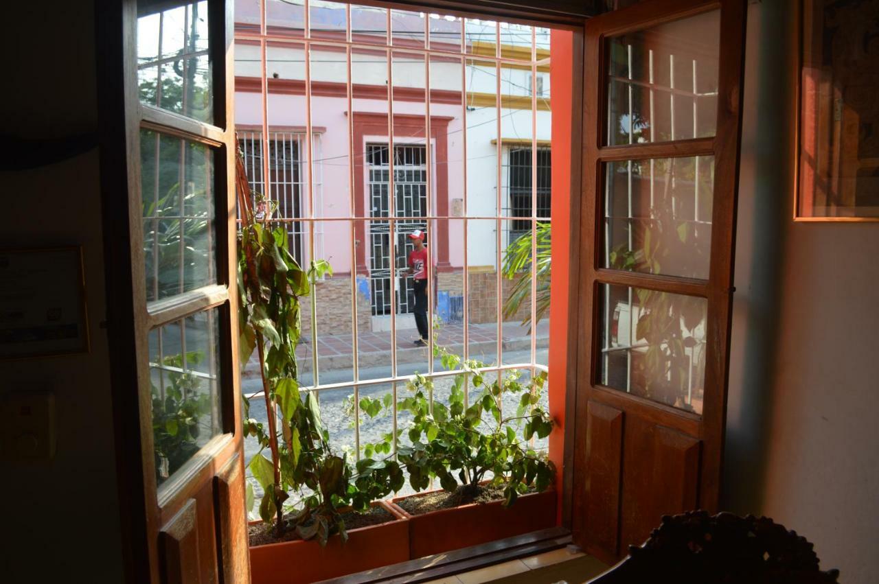 サンタ・マルタ Casa Celta Bed & Breakfast エクステリア 写真