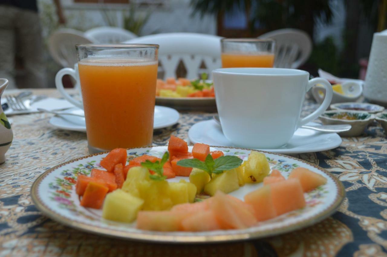 サンタ・マルタ Casa Celta Bed & Breakfast エクステリア 写真